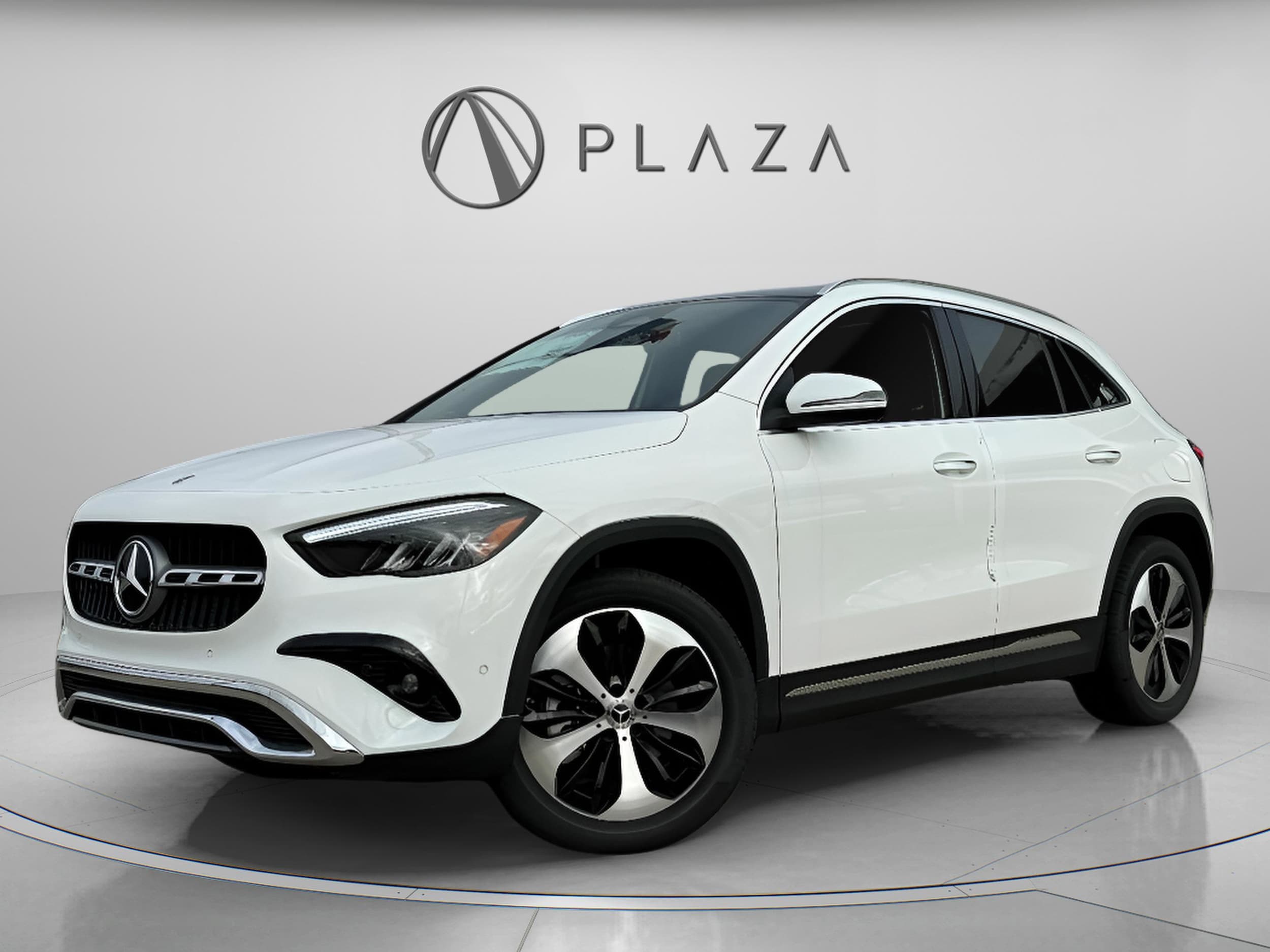 2025 Mercedes-Benz GLA GLA250's photo