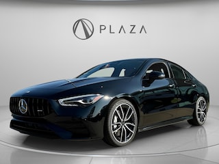 2025 Mercedes-Benz AMG CLA 35