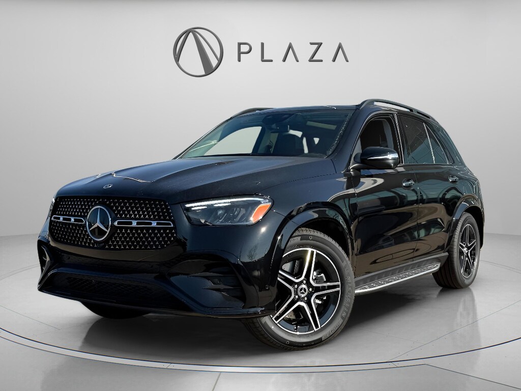 New 2026 Mercedes-Benz GLE 450 4MATIC SUV