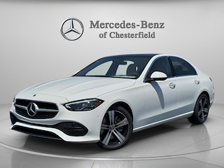 2025 Mercedes-Benz C-Class C 300 4MATIC Sedan