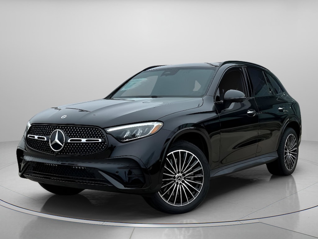 New 2026 Mercedes-Benz GLC 300 4MATIC SUV
