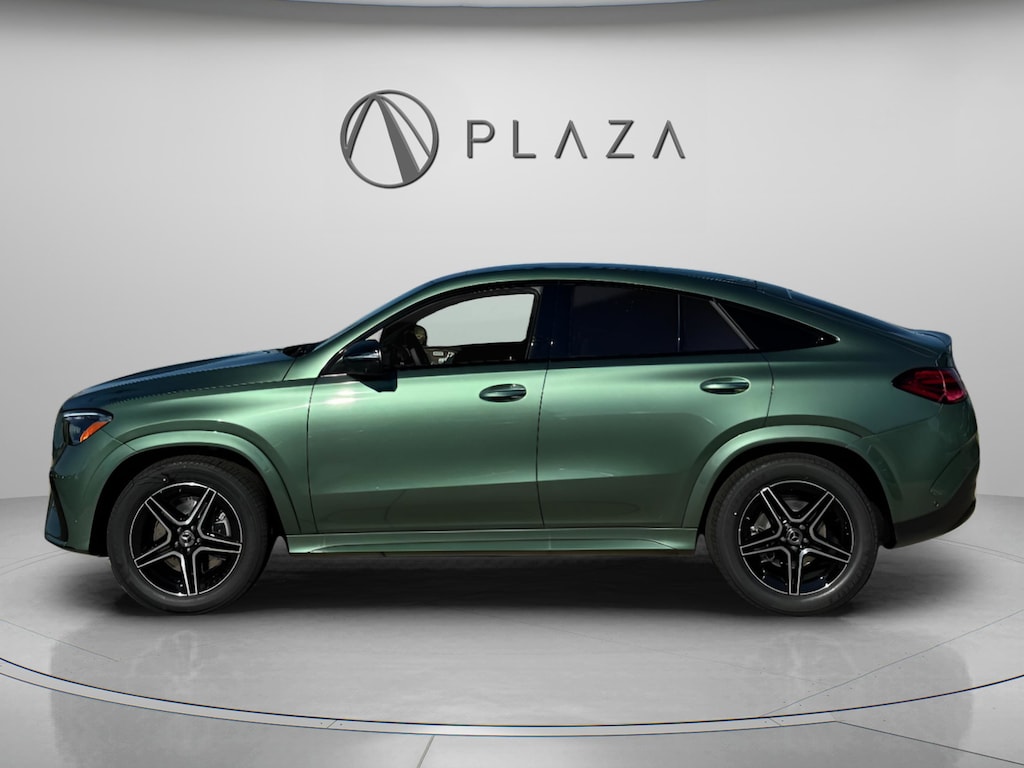 New 2026 Mercedes-Benz GLE 450 4MATIC Coupe