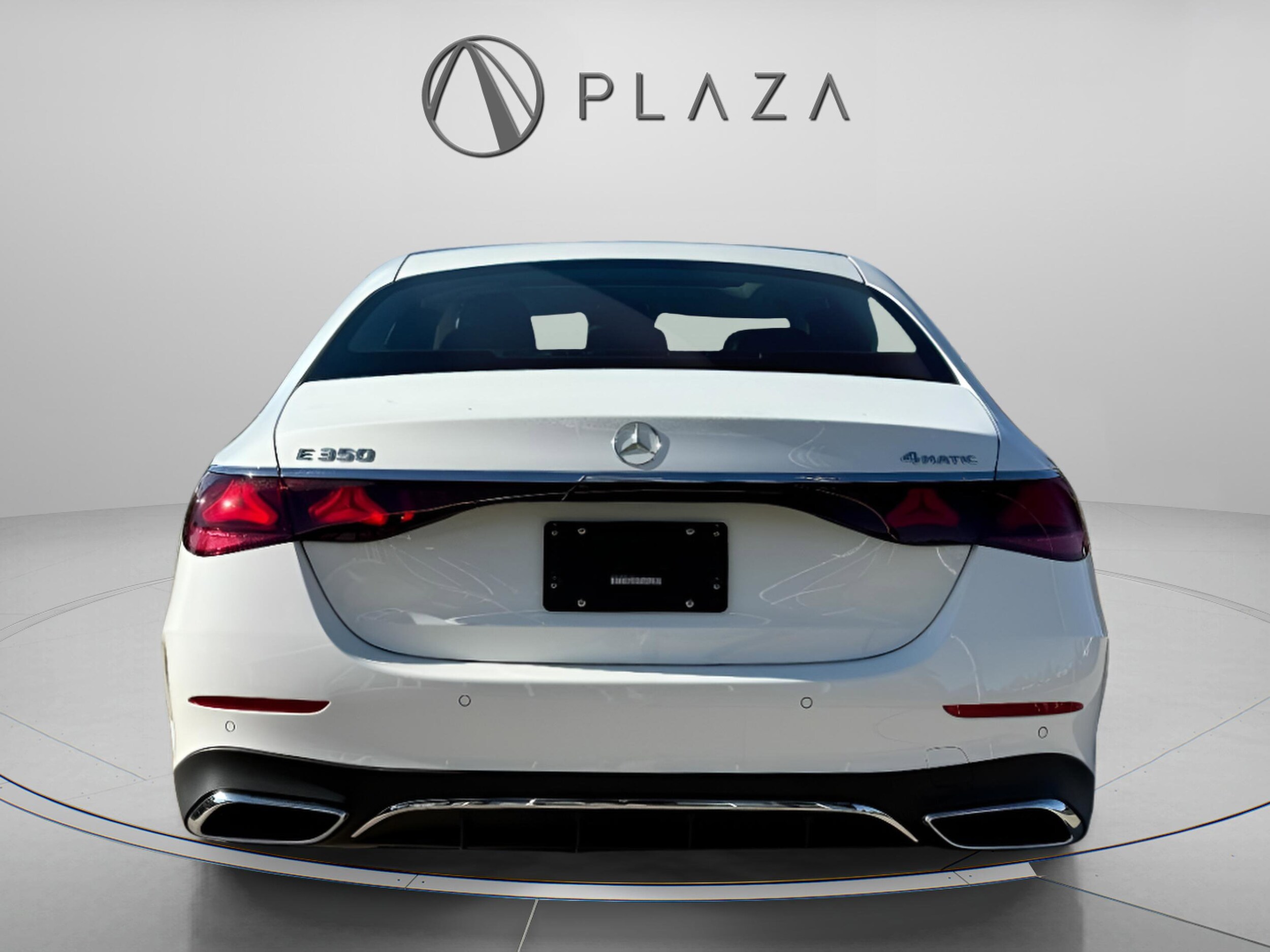 2026 Mercedes Benz E 350 4MATIC Sedan photo 4