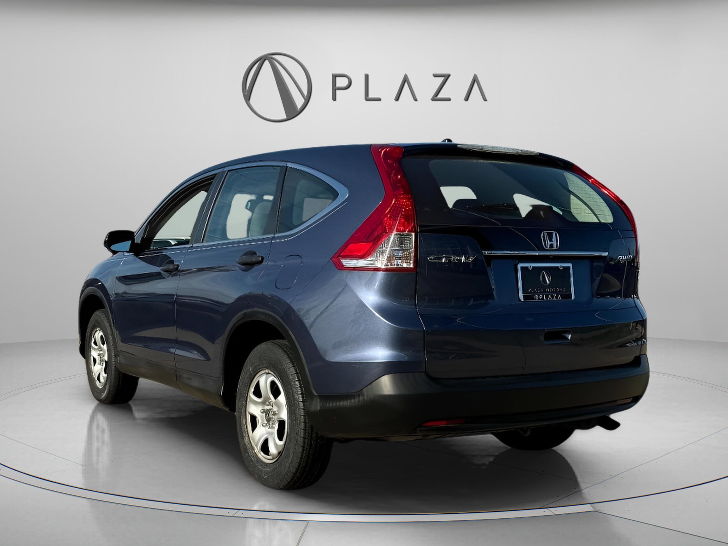 2013 Honda CR-V LX photo 2