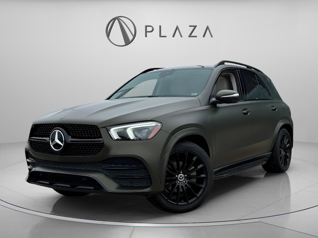 Used 2023 Mercedes-Benz GLE 350 SUV