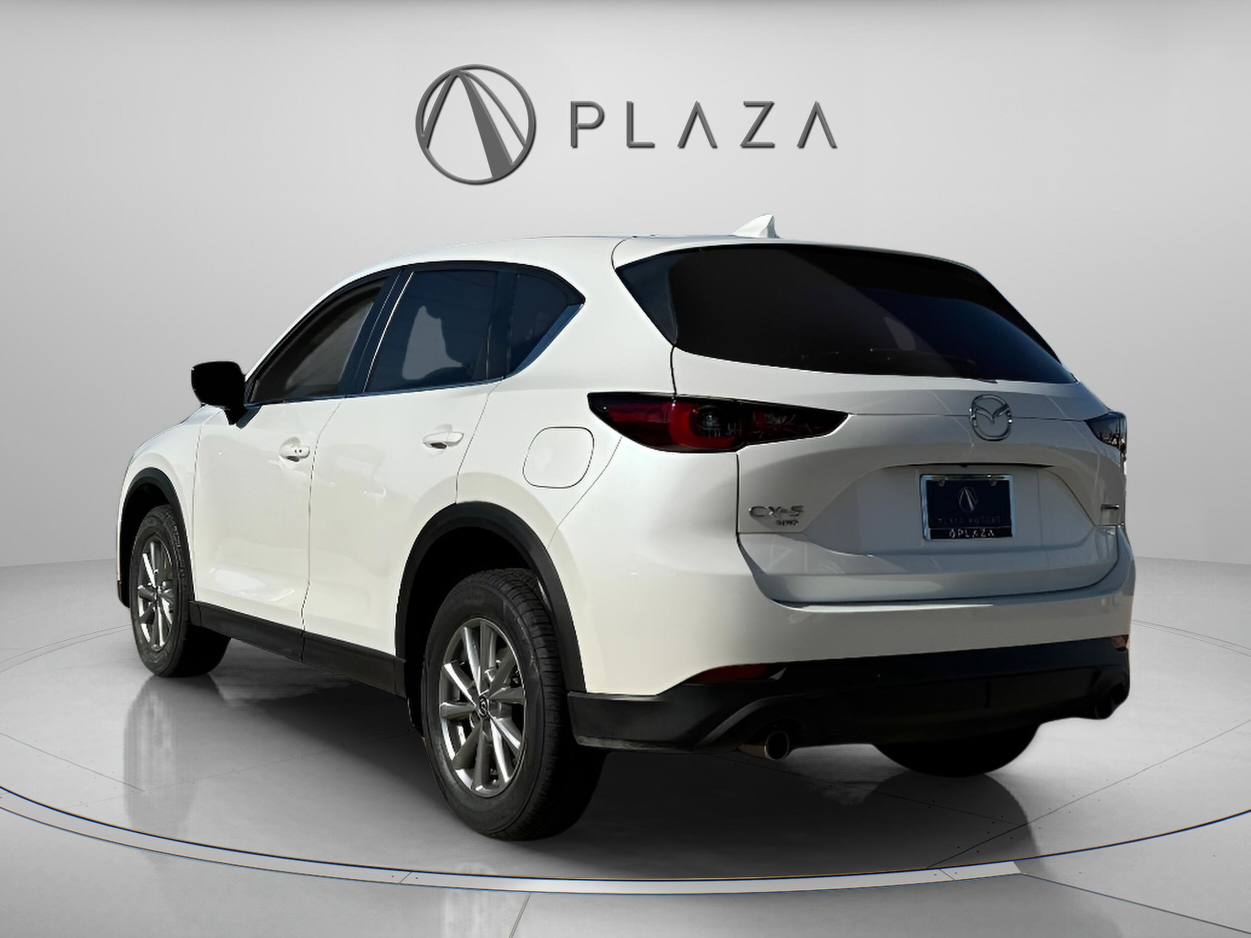 2022 Mazda CX-5 2.5 Select photo 3