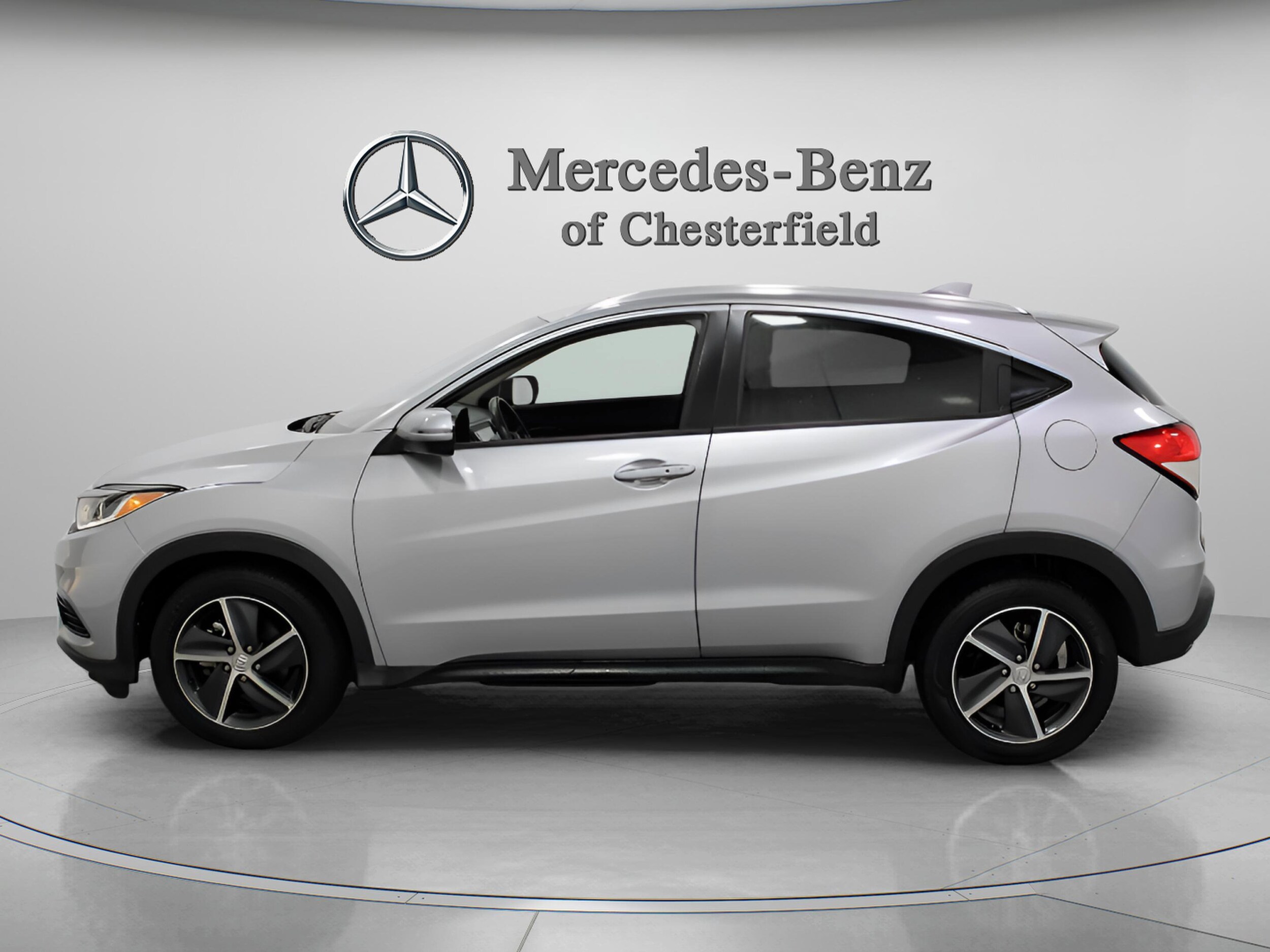 2022 Honda HR-V EX photo 2