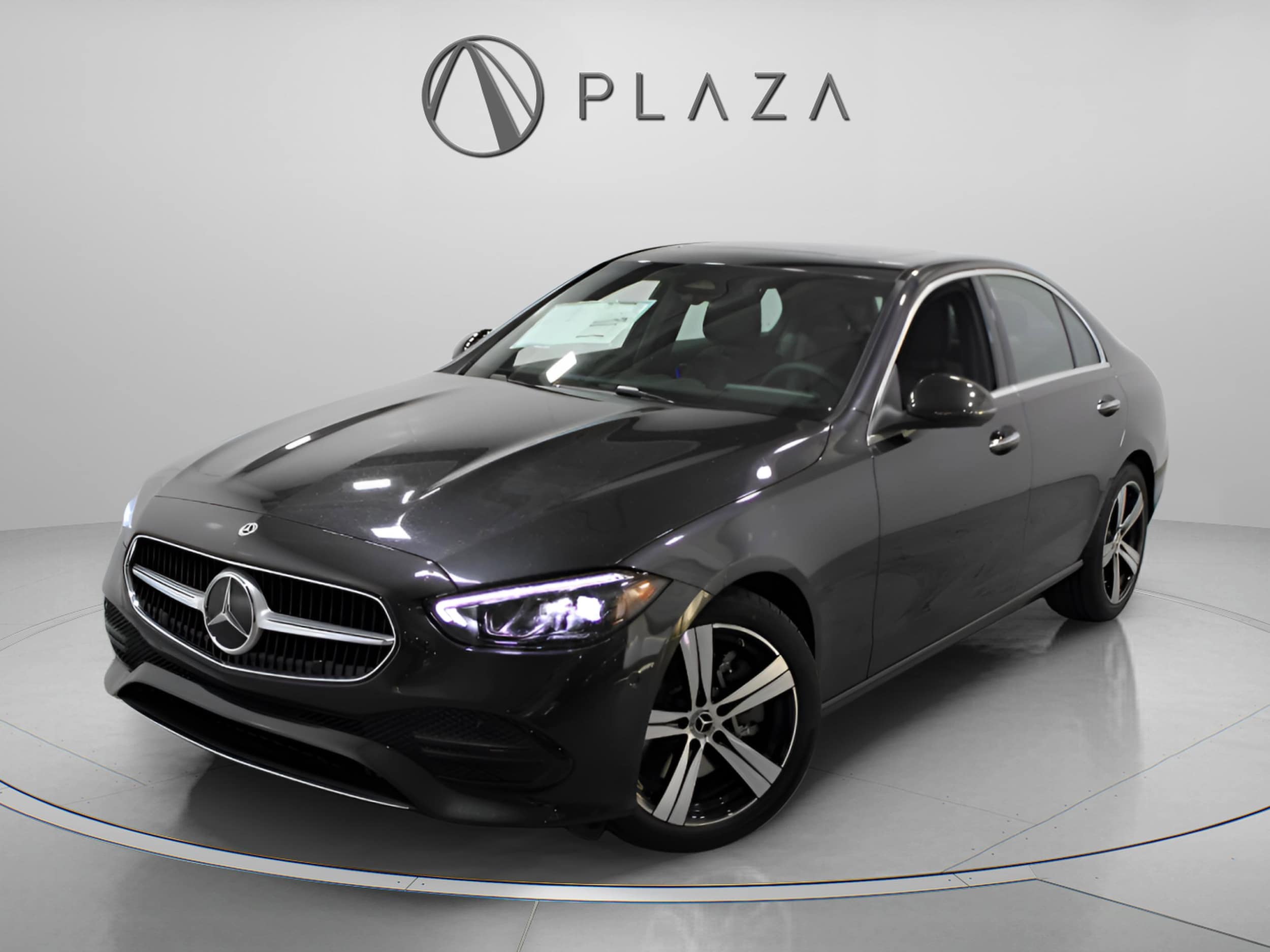 2025 Mercedes-Benz C-Class Sedan C 300's photo