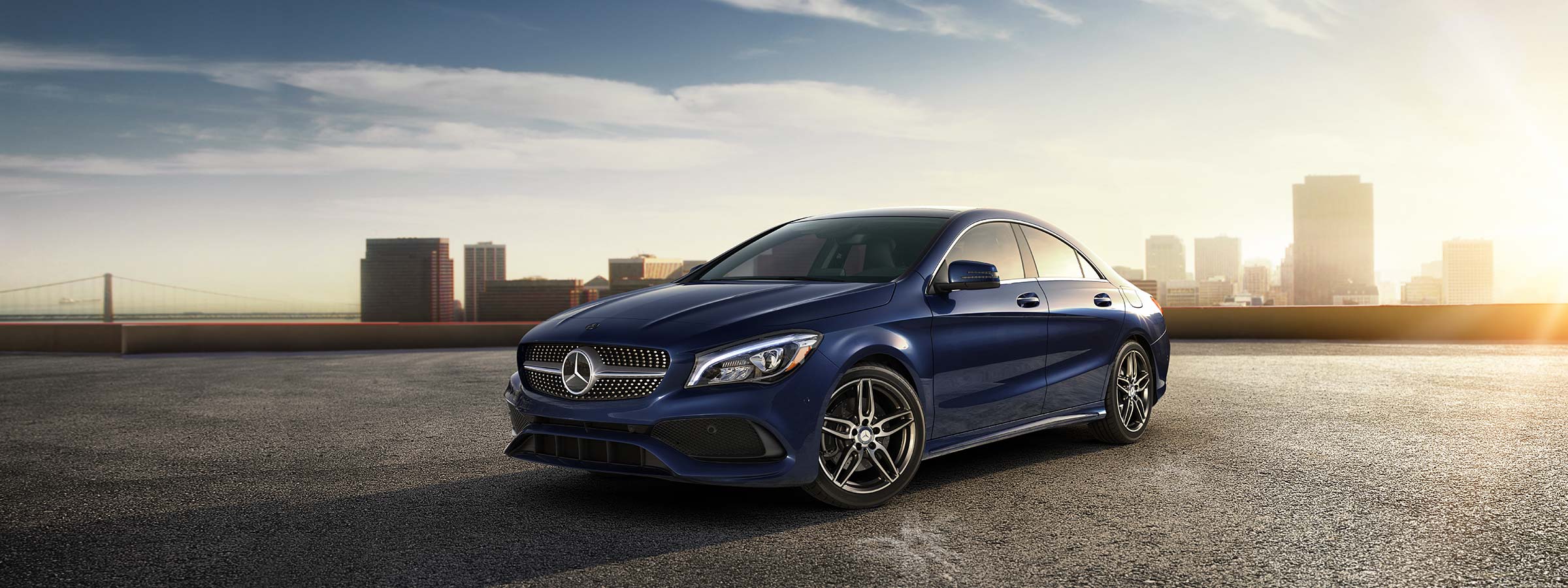 2019 Mercedes CLA