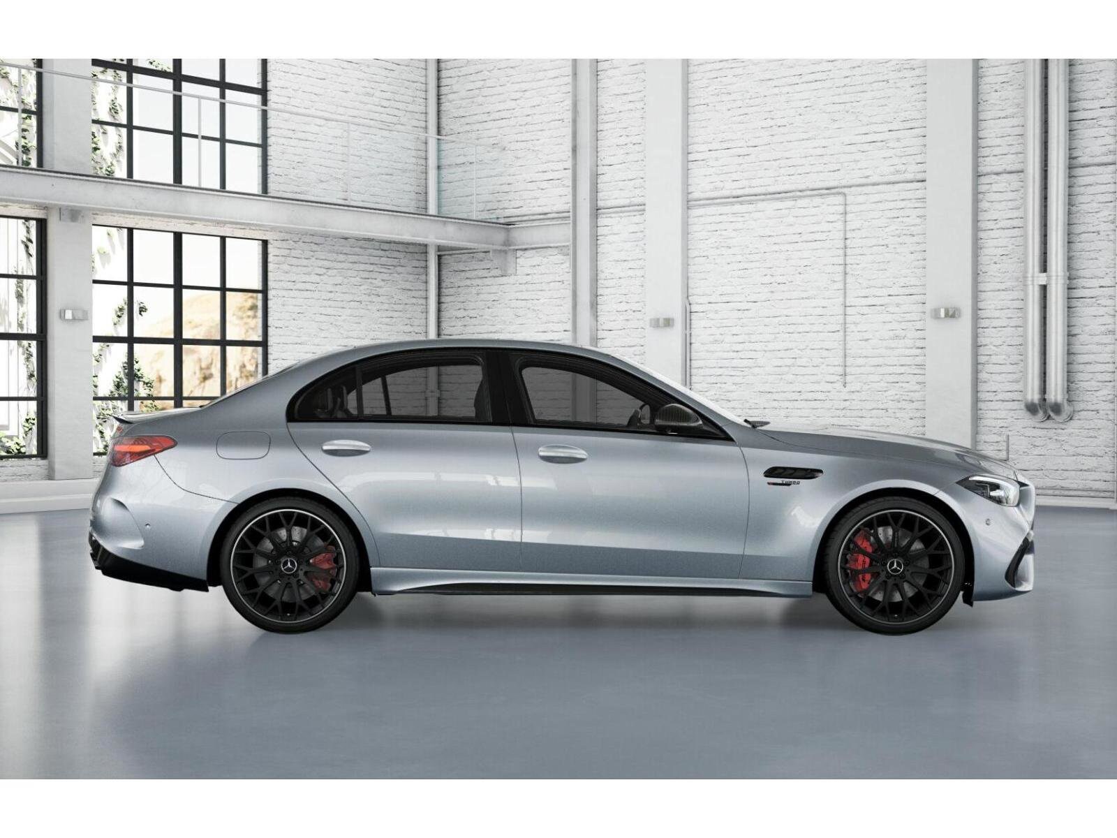 2025 Mercedes Benz C 63 S E PERFORMANCE photo 2