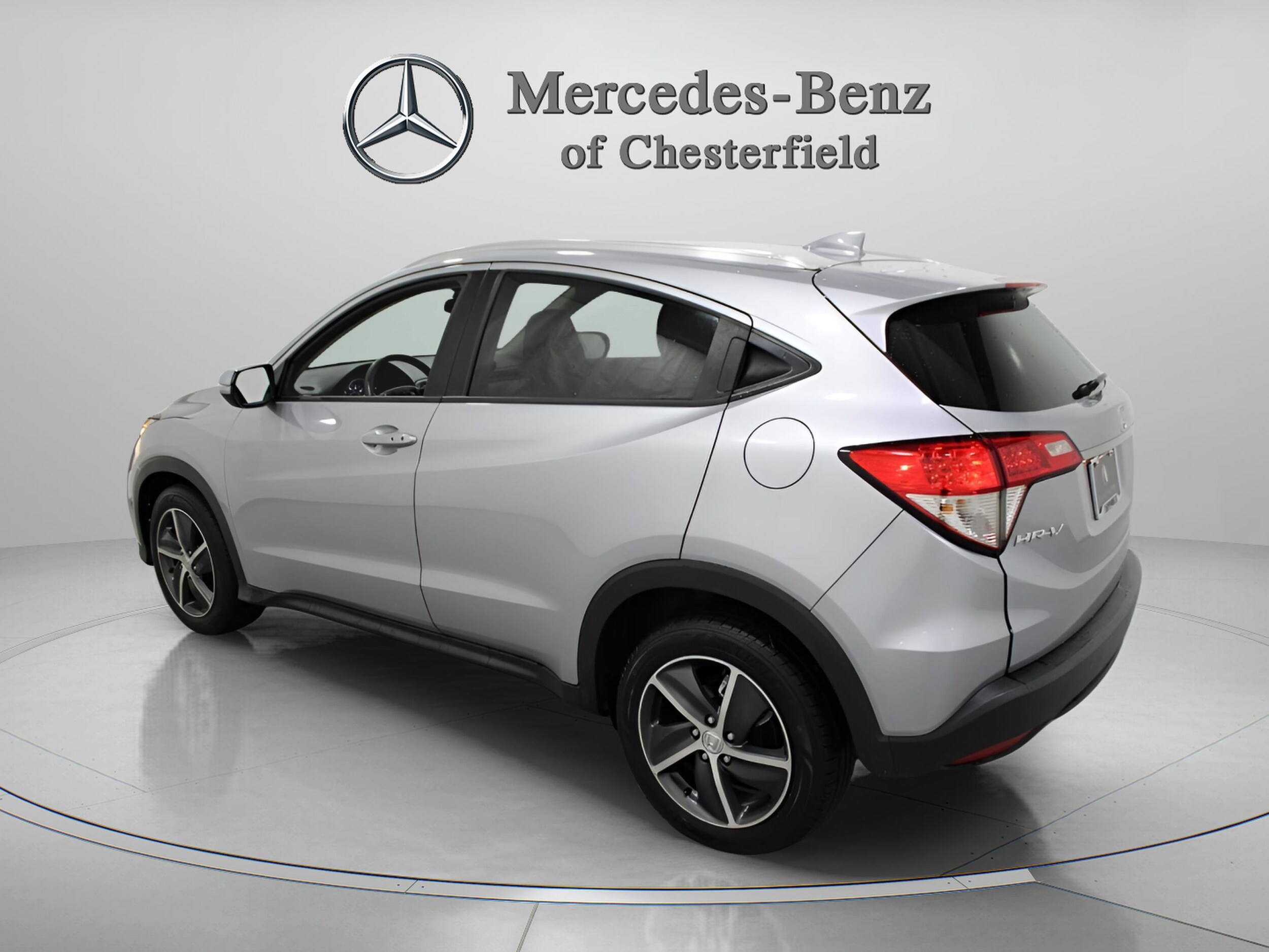 2022 Honda HR-V EX photo 3