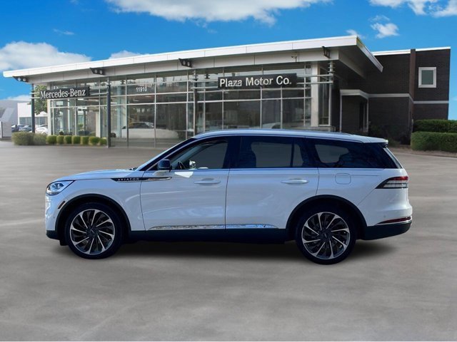 Used 2020 Lincoln Aviator Reserve with VIN 5LM5J7XC6LGL23338 for sale in Ofallon, MO
