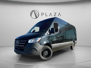 2025 Sprinter 2500 Mercedes-Benz High Roof 4-Cyl Diesel HO Van Cargo Van