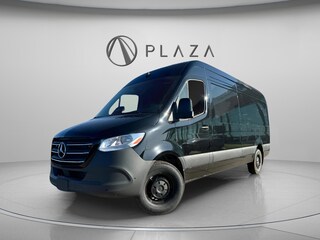 2025 Mercedes-Benz Sprinter 2500 High Roof 4-Cyl Diesel HO Van Cargo Van