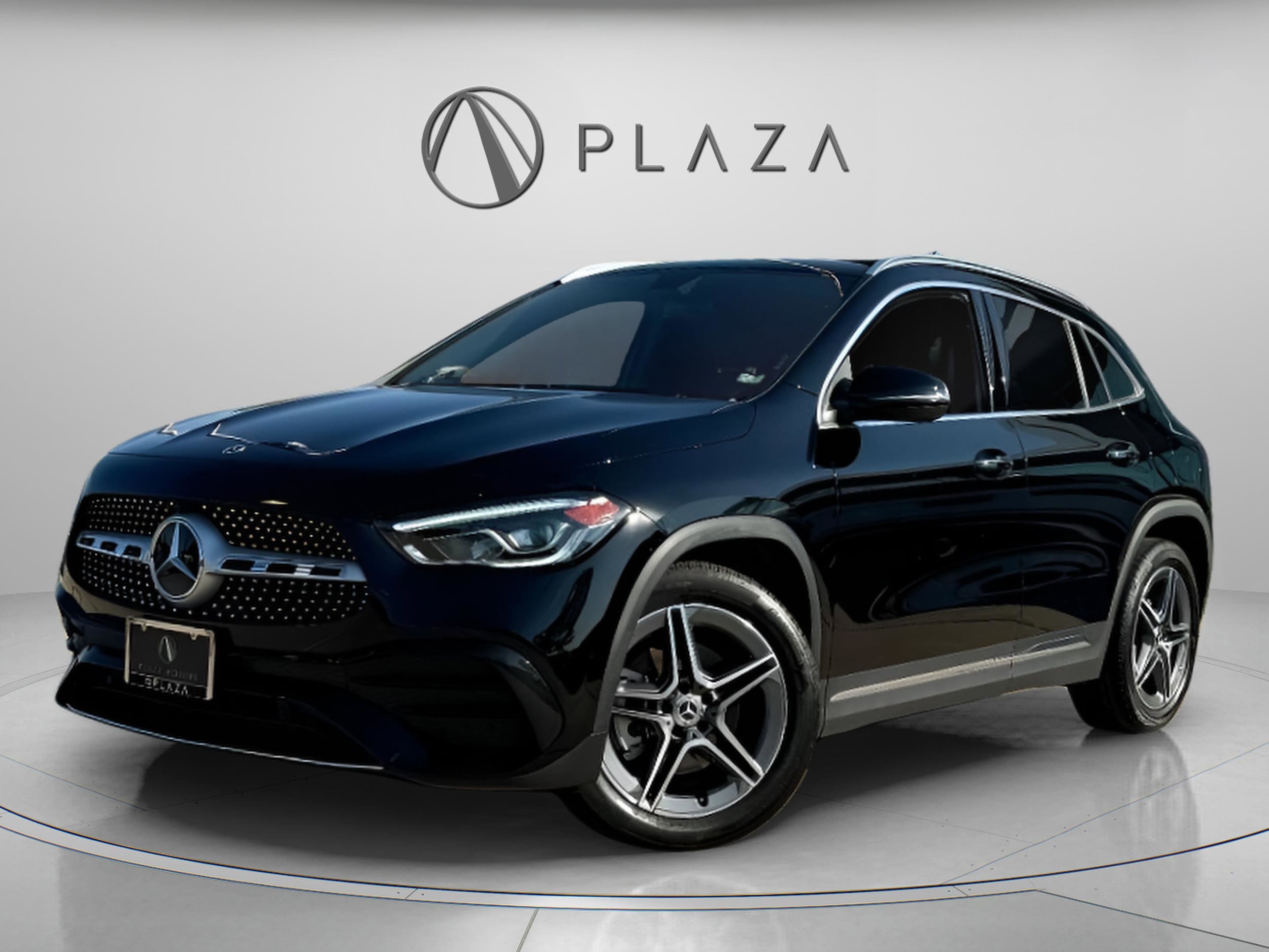 2023 Mercedes-Benz GLA Base