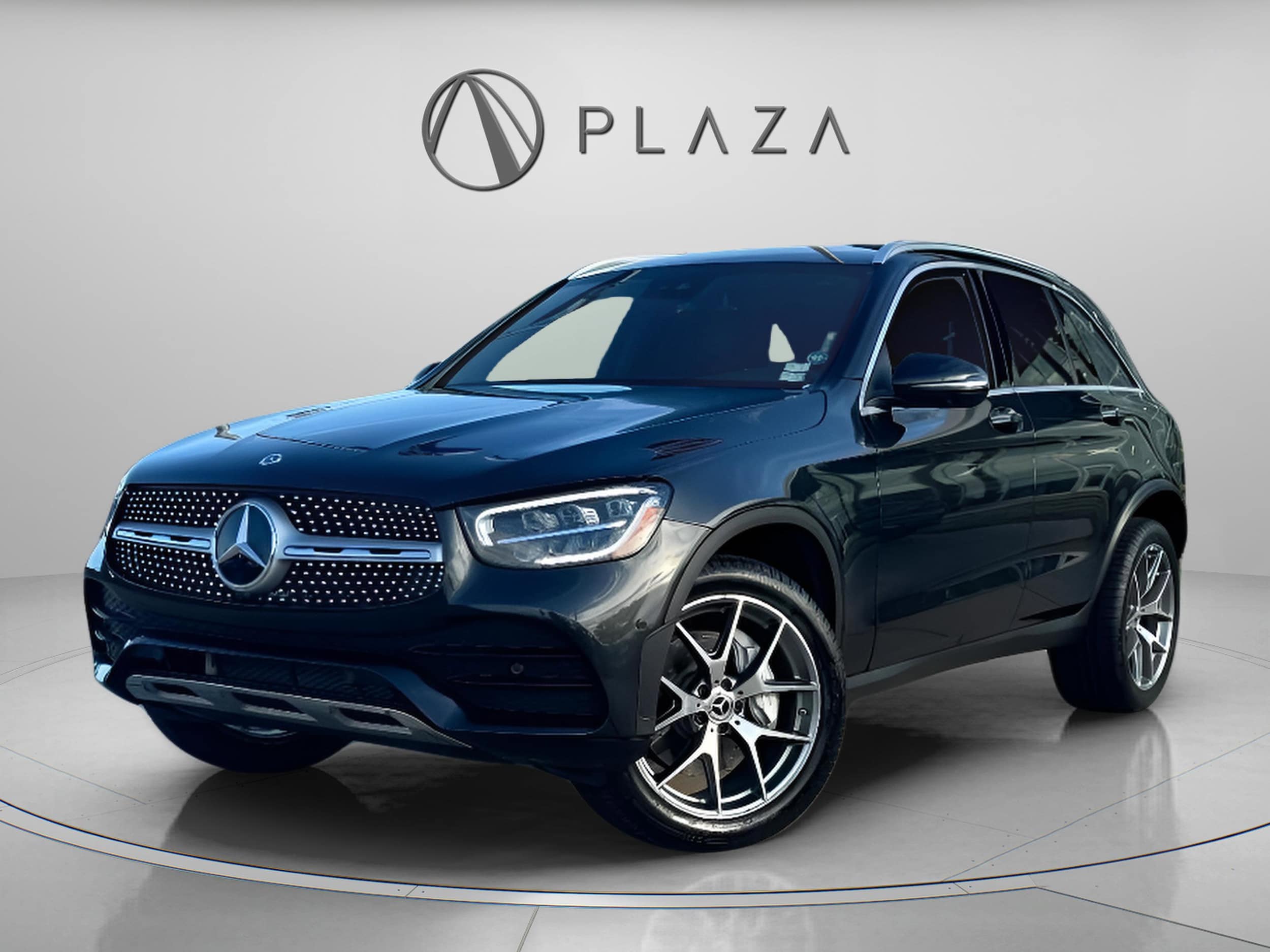 2022 Mercedes-Benz GLC GLC300