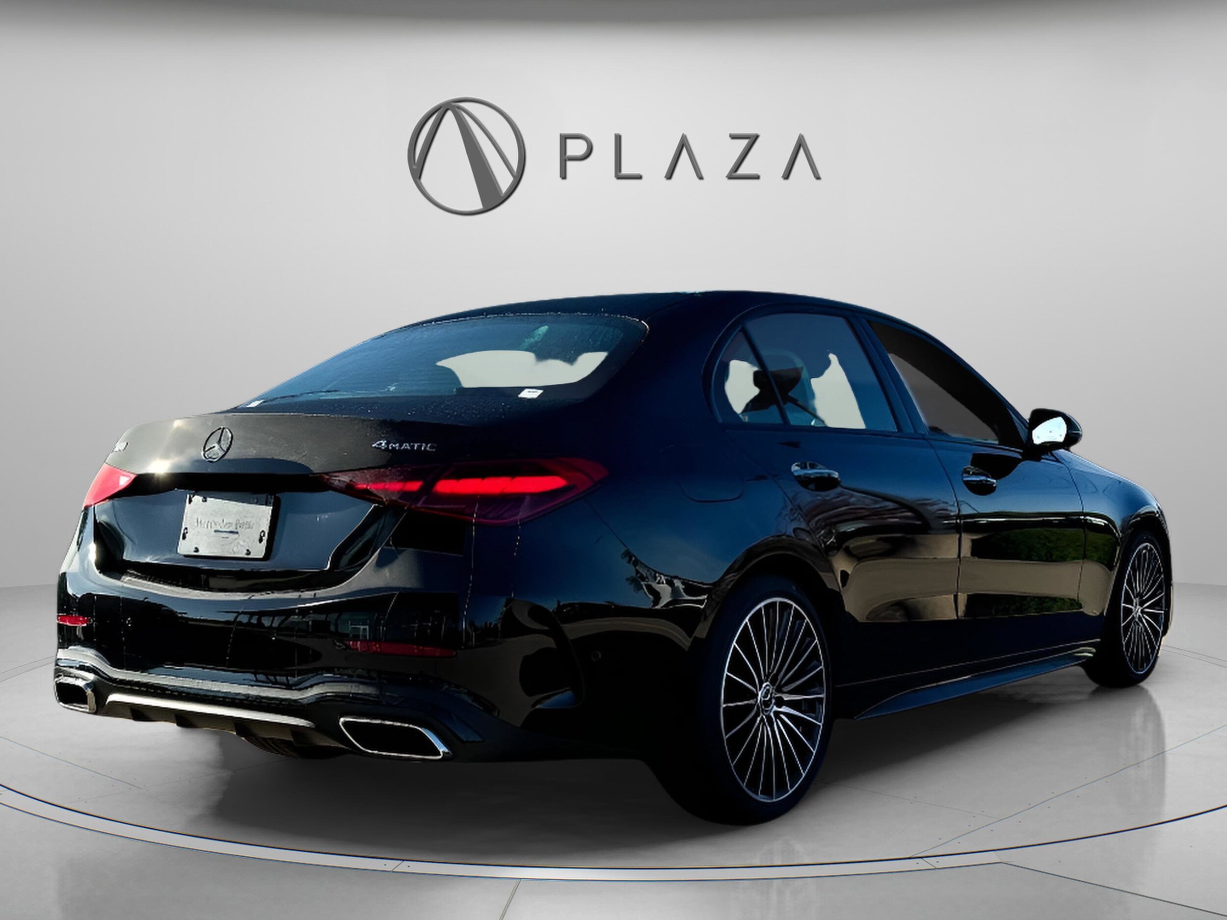 2026 Mercedes Benz C 300 Sedan photo 4