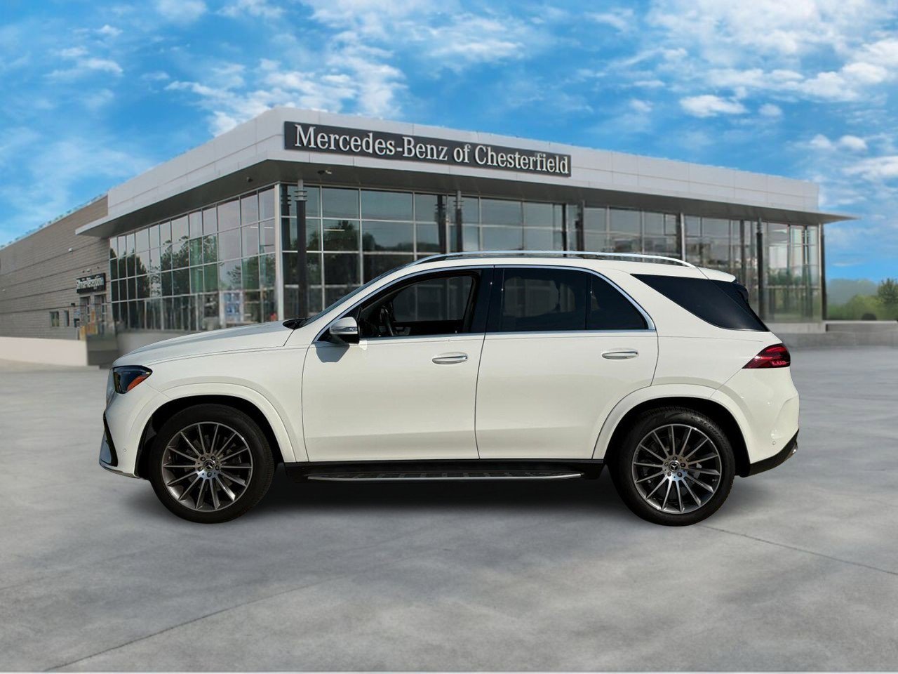 Used 2024 Mercedes-Benz GLE GLE350 with VIN 4JGFB4FB5RB126727 for sale in O'fallon, MO