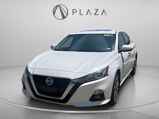 2021 Nissan Altima 2.5 SL Sedan