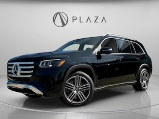 2025 Mercedes-Benz GLS 450 4MATIC SUV