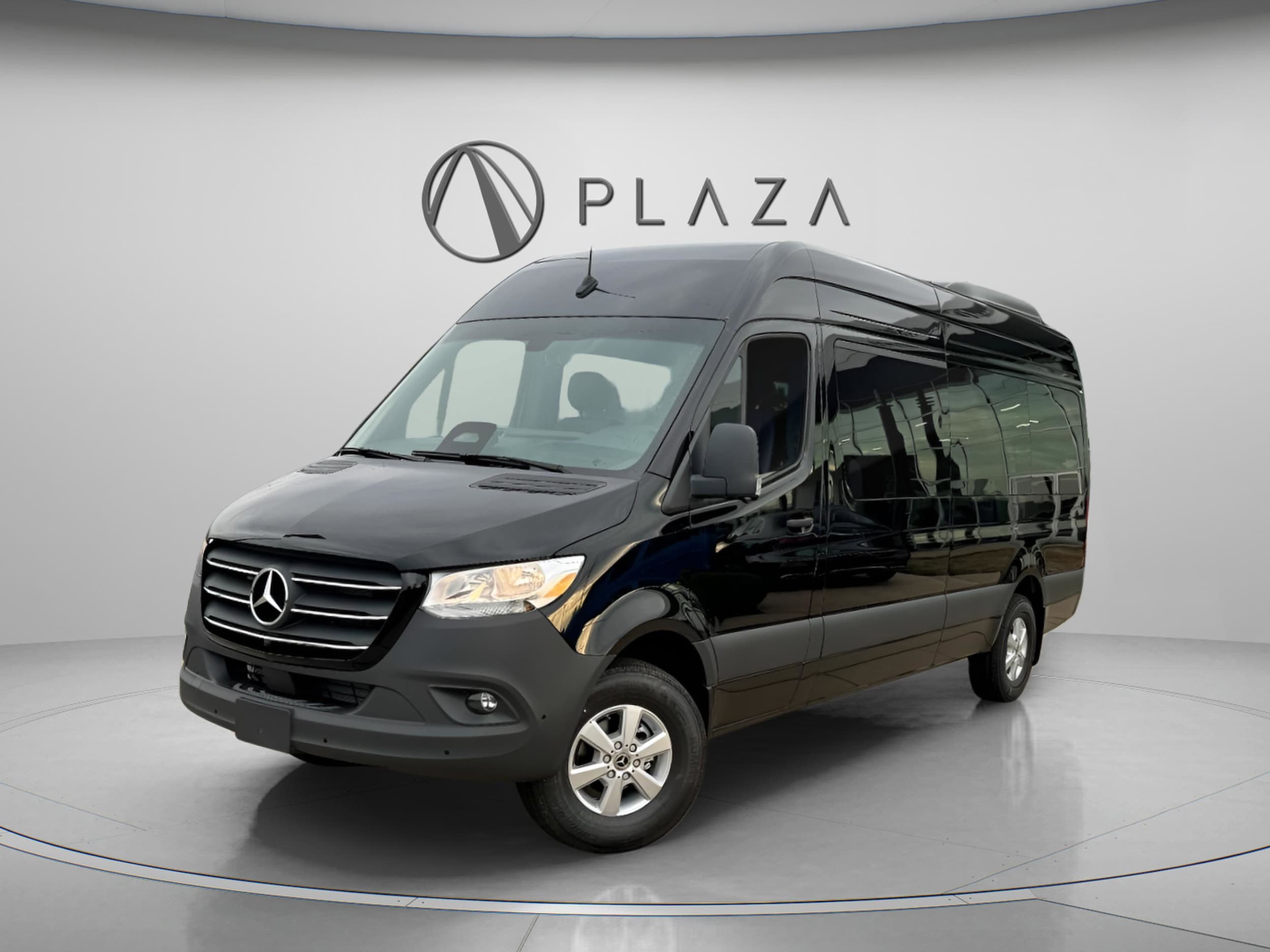 2026 Mercedes-Benz Sprinter Passenger Van Base's photo