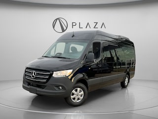 2026 Mercedes-Benz Sprinter 2500
