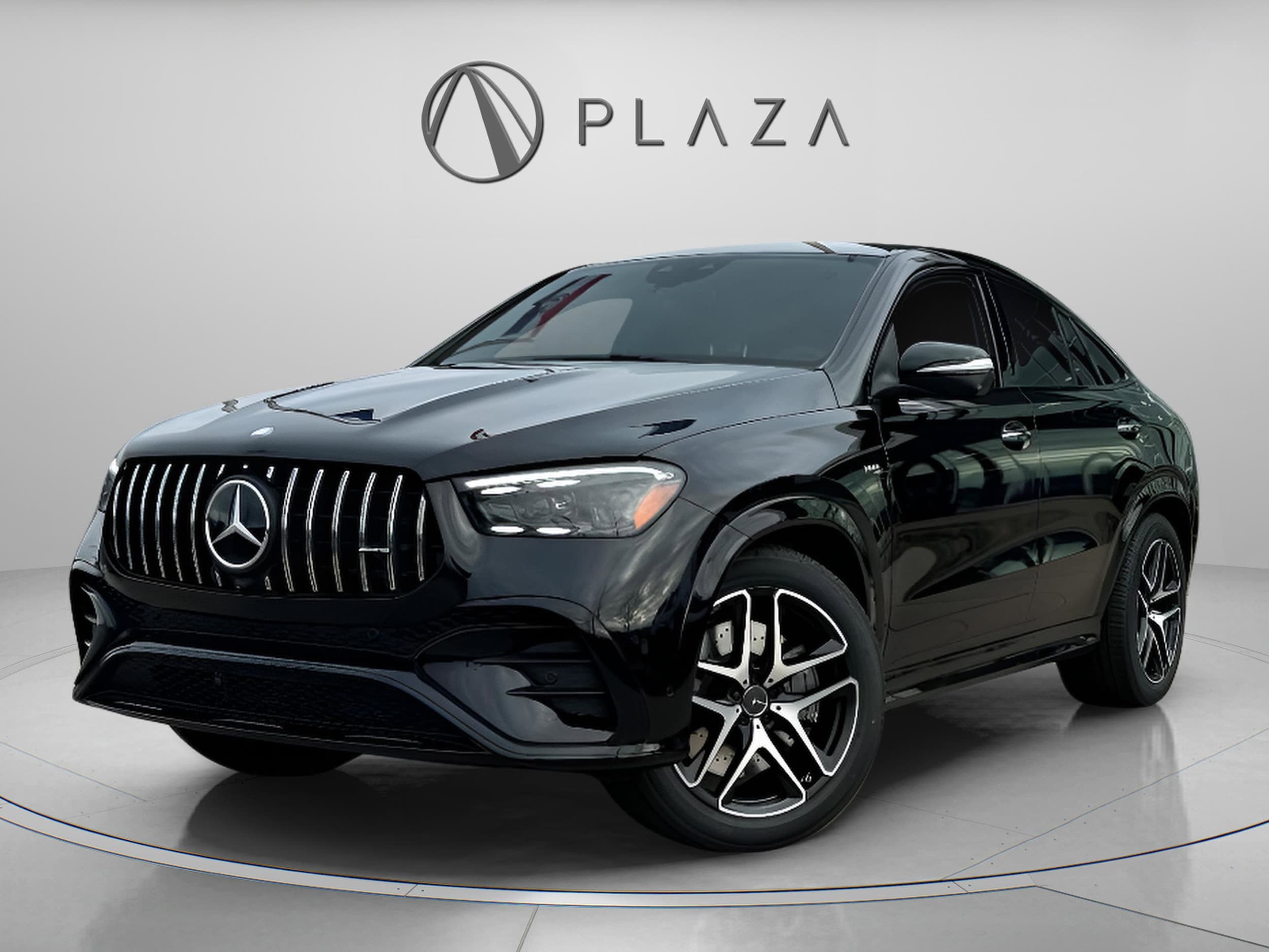 2025 Mercedes-Benz GLE Coupe GLE 53 AMG's photo