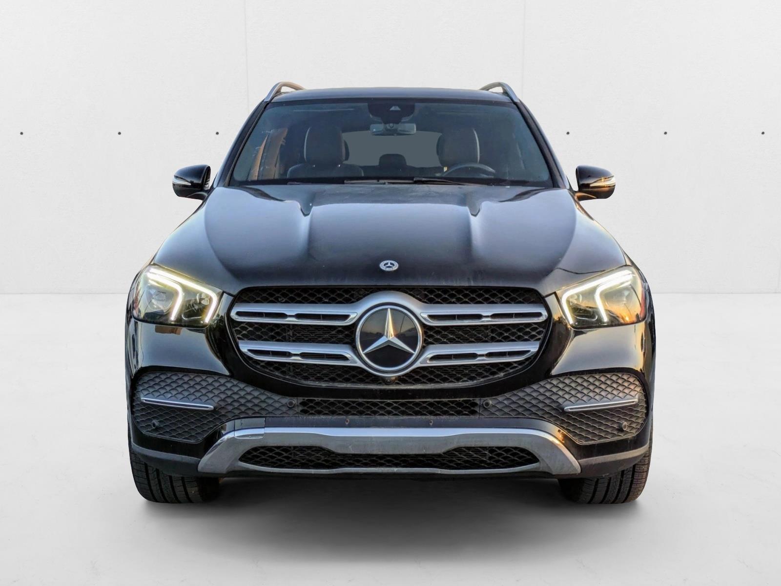 2022 Mercedes Benz GLE 350 photo 2