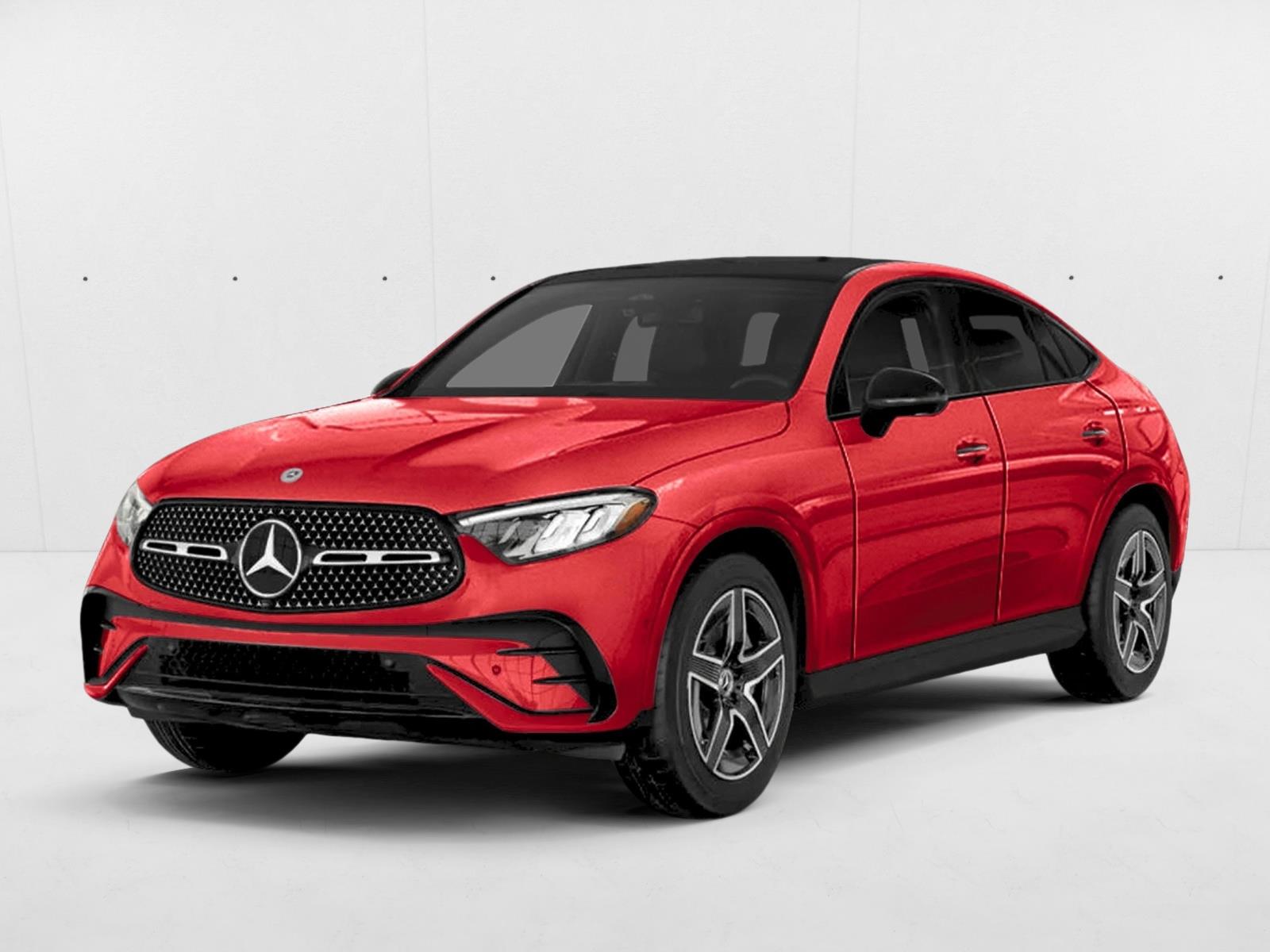 2027 Mercedes-Benz GLC 300 GLC 300 4MATIC &reg; Coupe SUV