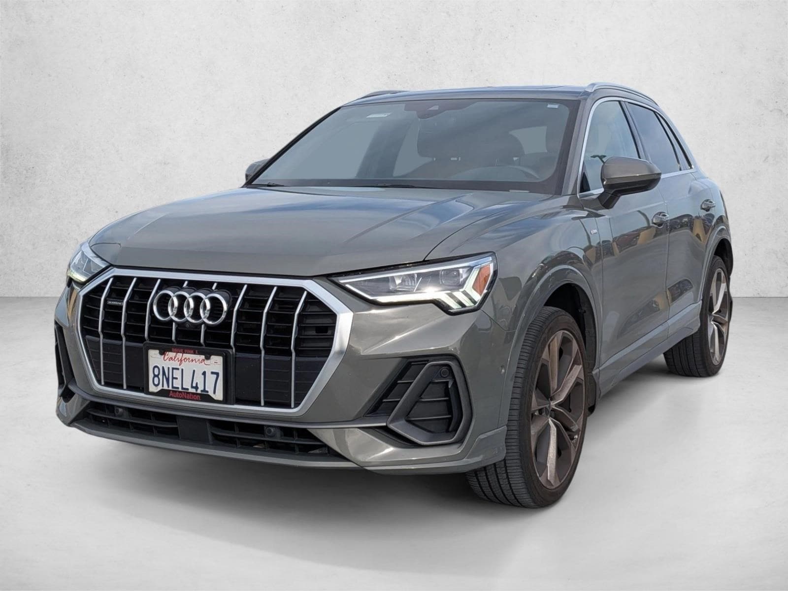 2020 Audi Q3 S Line Prestige