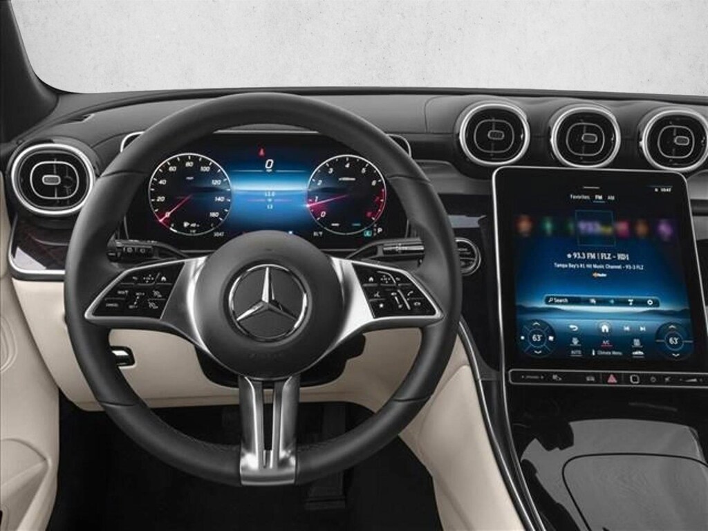 Certified 2026 Mercedes-Benz GLC 4MATIC SUV