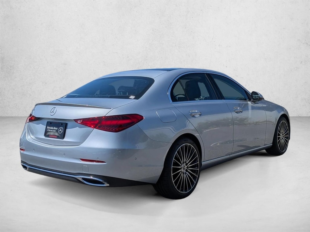 New 2026 Mercedes-Benz C 300 C 300 Sedan Sedan
