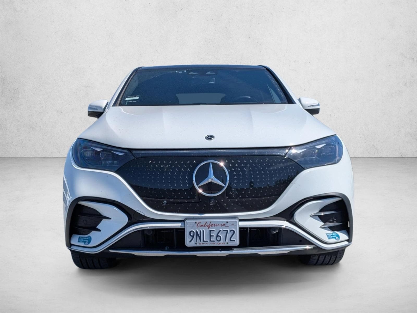 Certified 2024 Mercedes-Benz EQE SUV Base with VIN 4JGGM1CB9RA055264 for sale in San Jose, CA