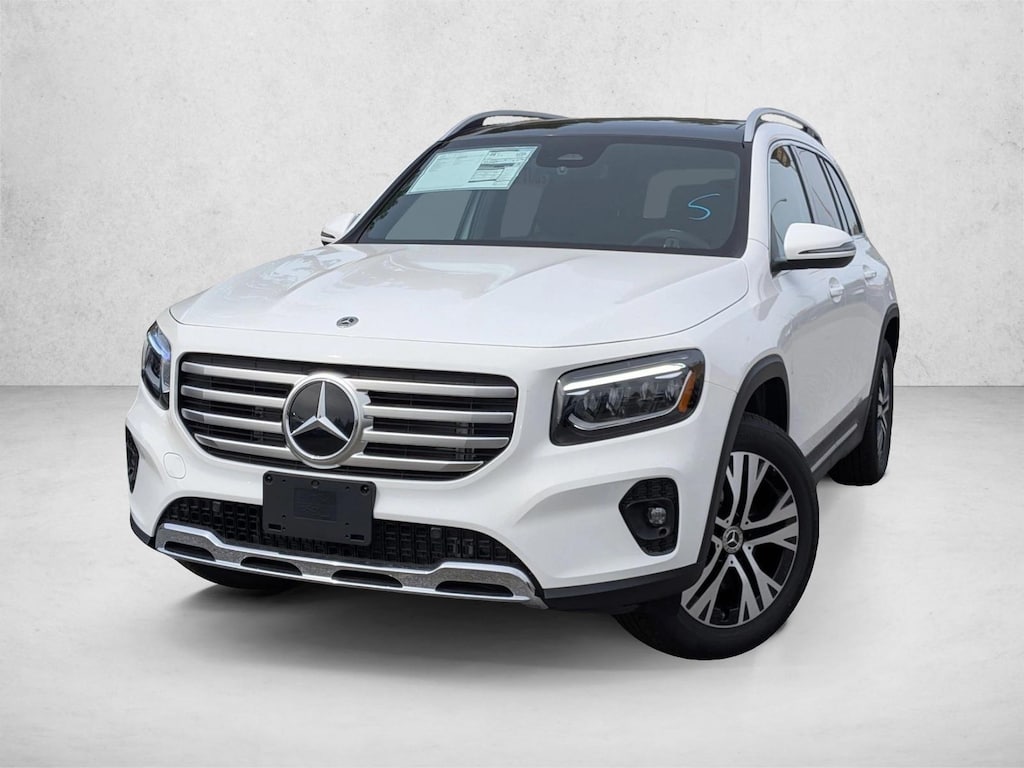 New 2026 Mercedes-Benz GLB 250 GLB 250 SUV SUV
