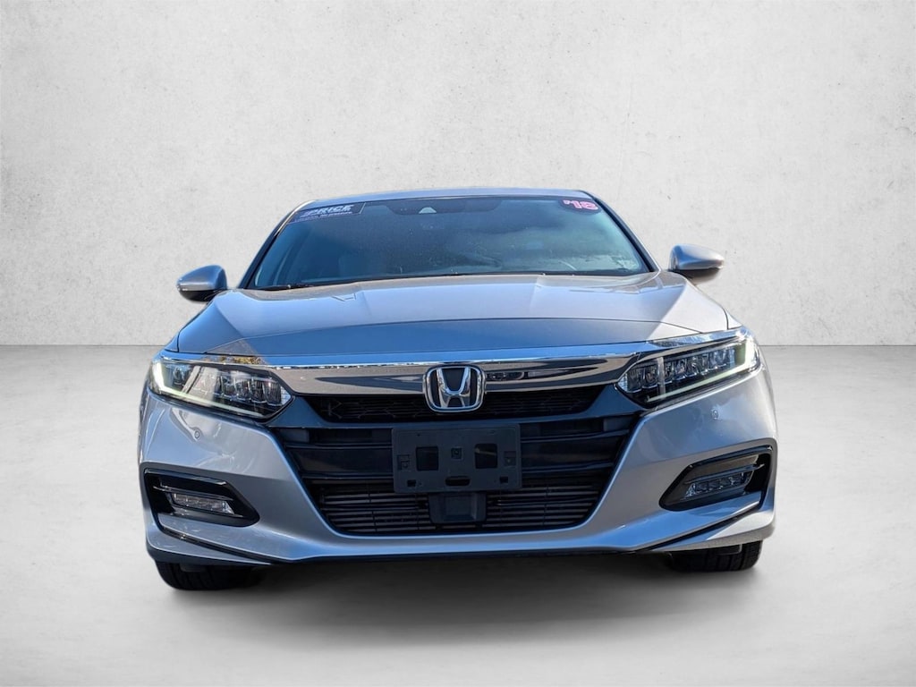 Used 2018 Honda Accord Sedan Touring Sedan