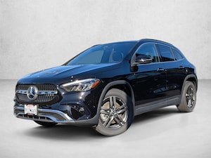 2025 Mercedes-Benz GLA GLA 250 SUV SUV