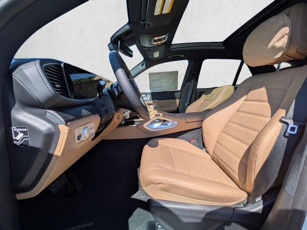 New 2026 Mercedes-Benz GLE 350 GLE 350 4MATIC ® SUV SUV