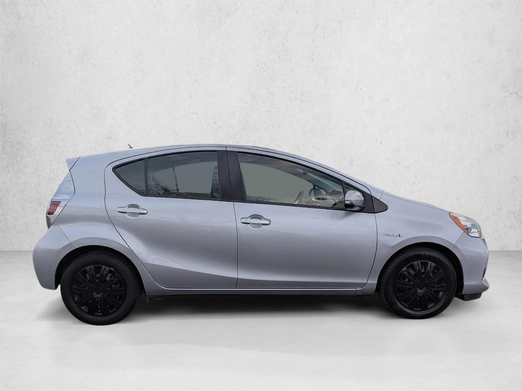 Used 2013 Toyota Prius c One Hatchback