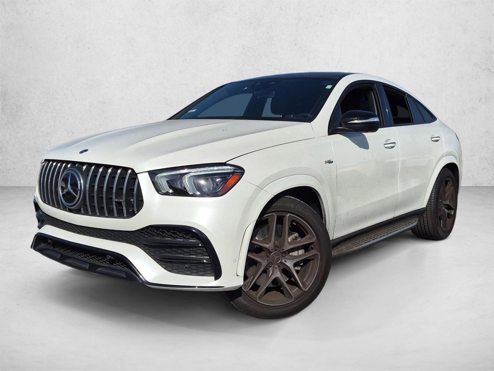 2022 Mercedes-Benz GLE Coupe GLE 53 AMG