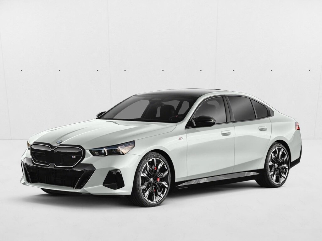 Used 2024 BMW i5 M60 Sedan