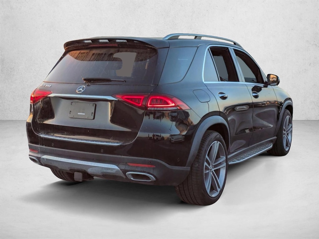 Certified 2022 Mercedes-Benz GLE  SUV