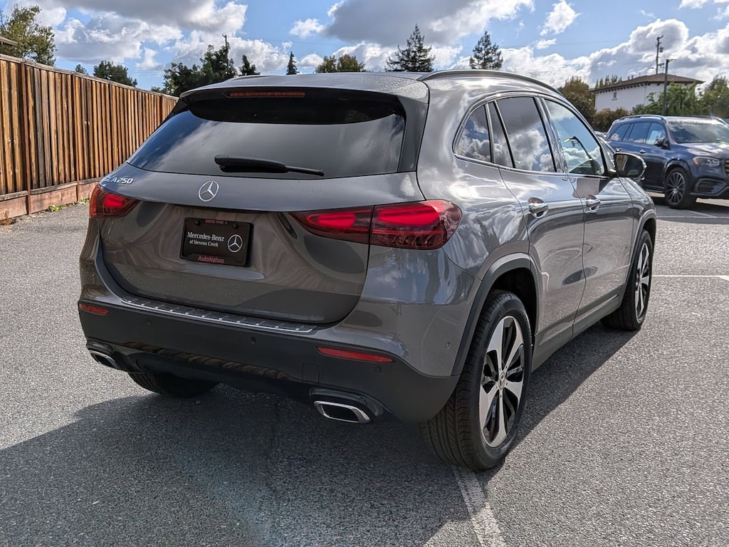 Certified 2026 Mercedes-Benz GLA GLA 250 SUV SUV