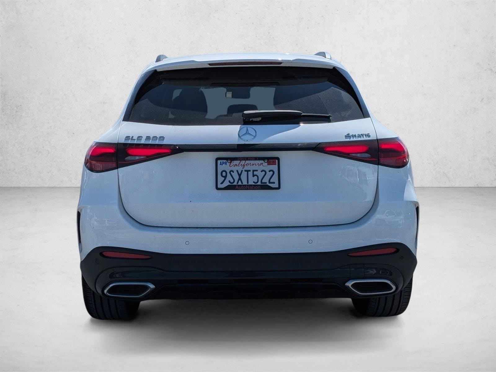 2025 Mercedes-Benz GLC 4MATIC photo 6
