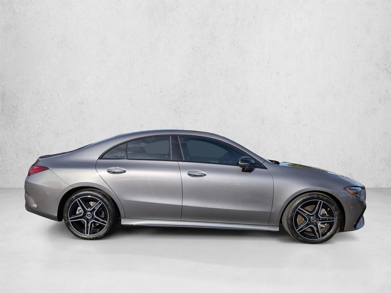 2026 Mercedes-Benz CLA CLA 250 Coupe photo 4
