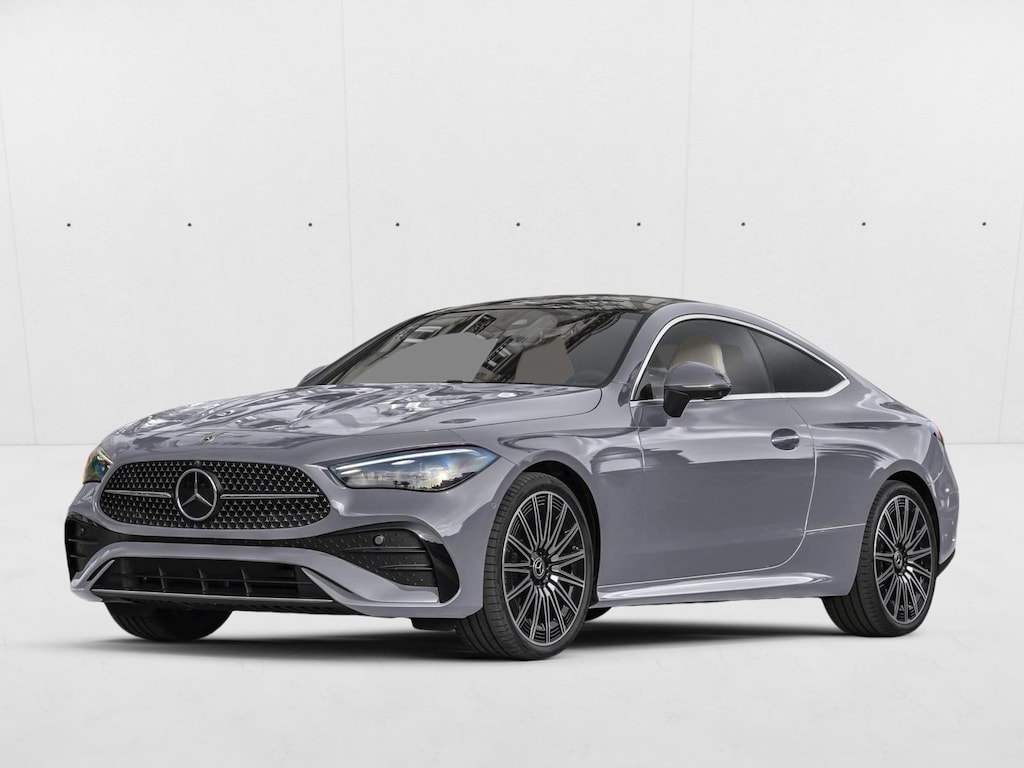 Certified 2024 Mercedes-Benz CLE 4MATIC Coupe
