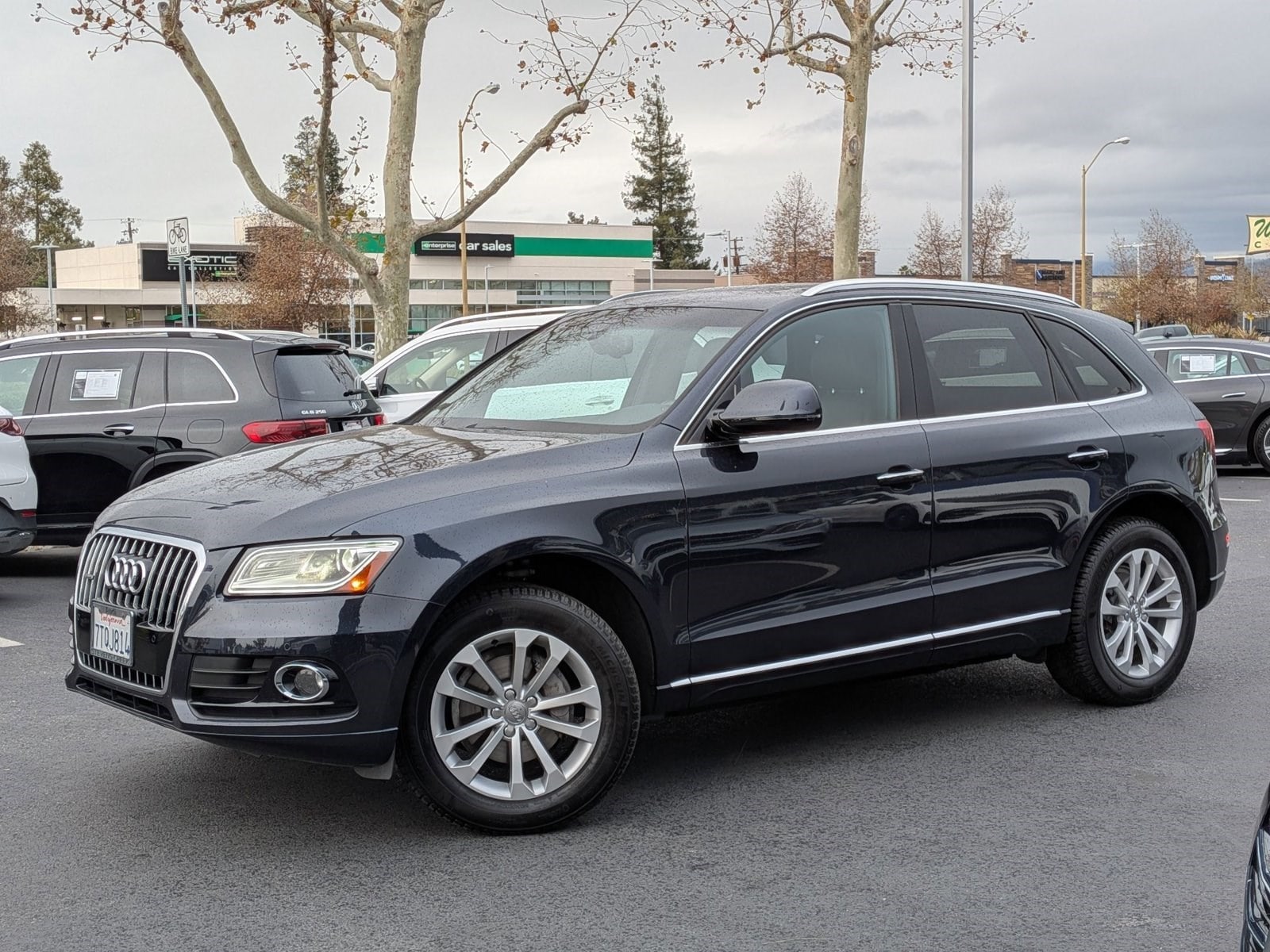 2016 Audi Q5