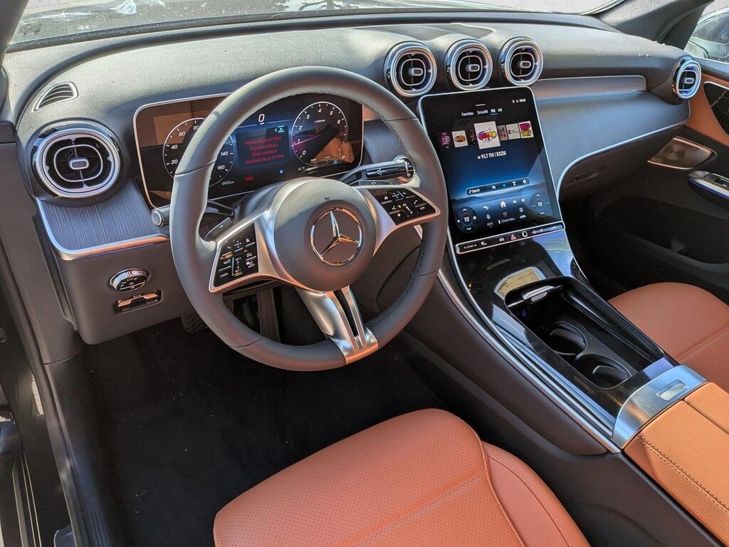 New 2026 Mercedes-Benz GLC 300 GLC 300 4MATIC ® SUV SUV