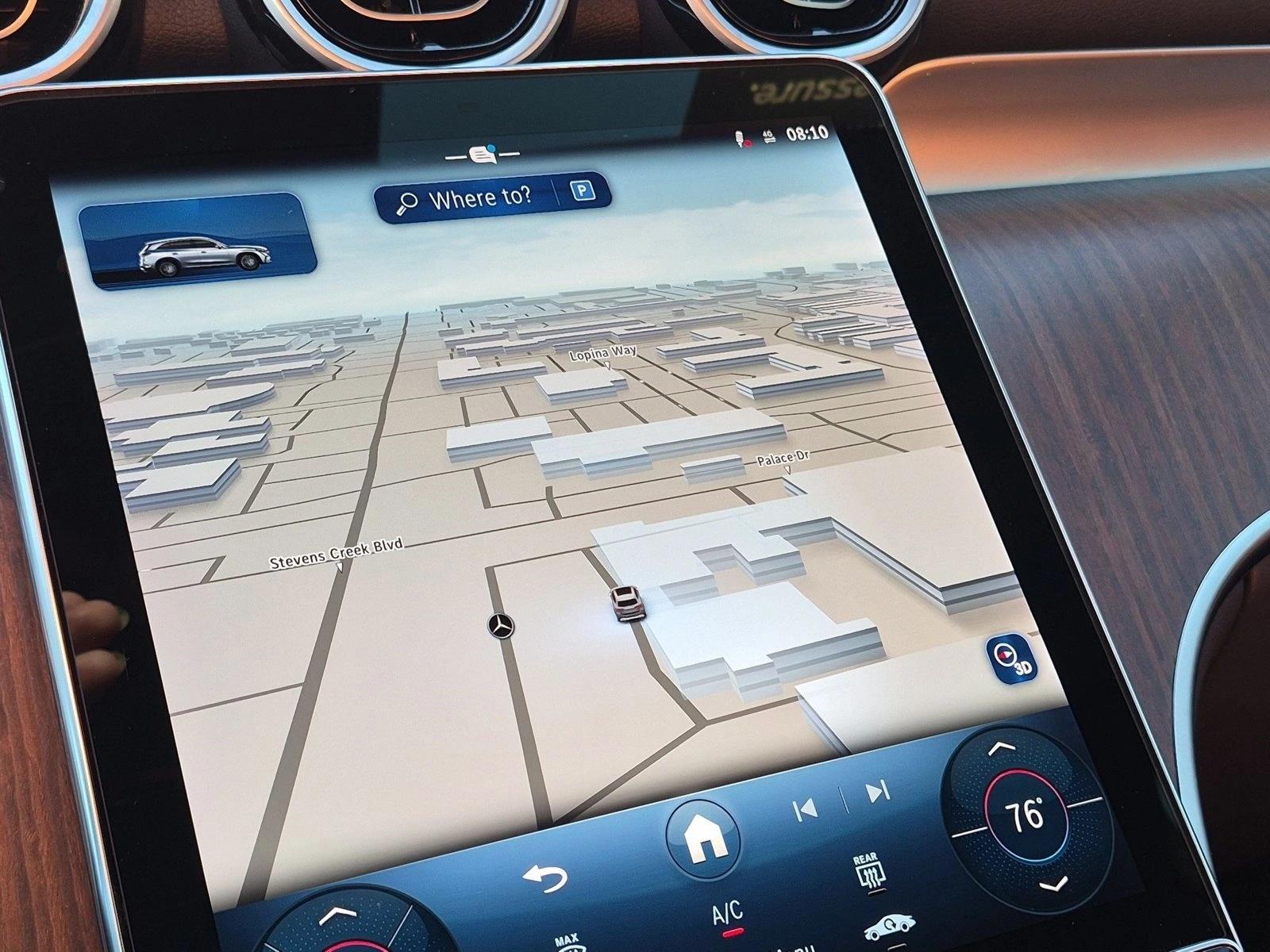 2026 Mercedes-Benz GLC Base - Photo 12