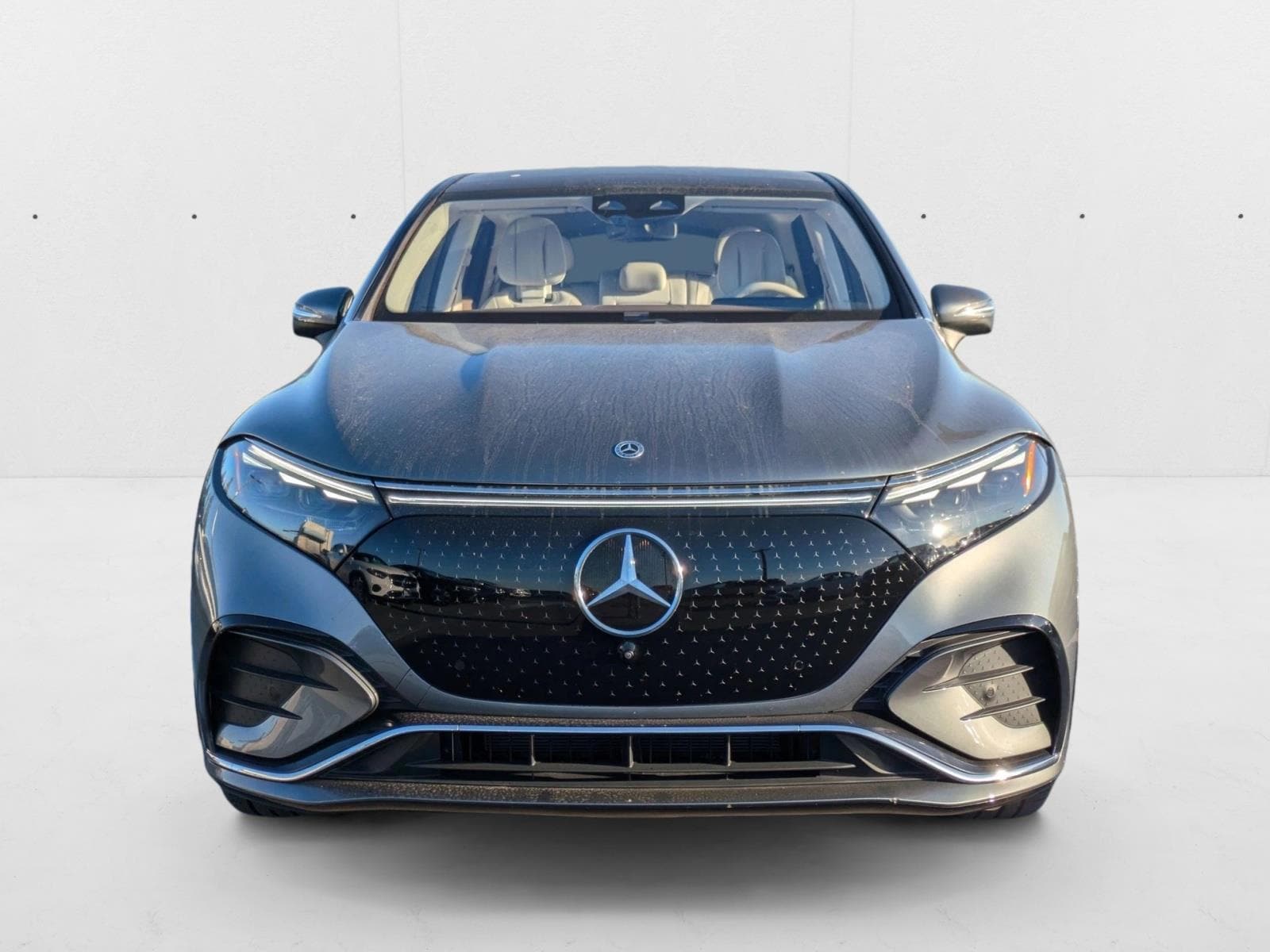 Certified 2023 Mercedes-Benz EQS Base with VIN 4JGDM2EB1PA001430 for sale in San Jose, CA