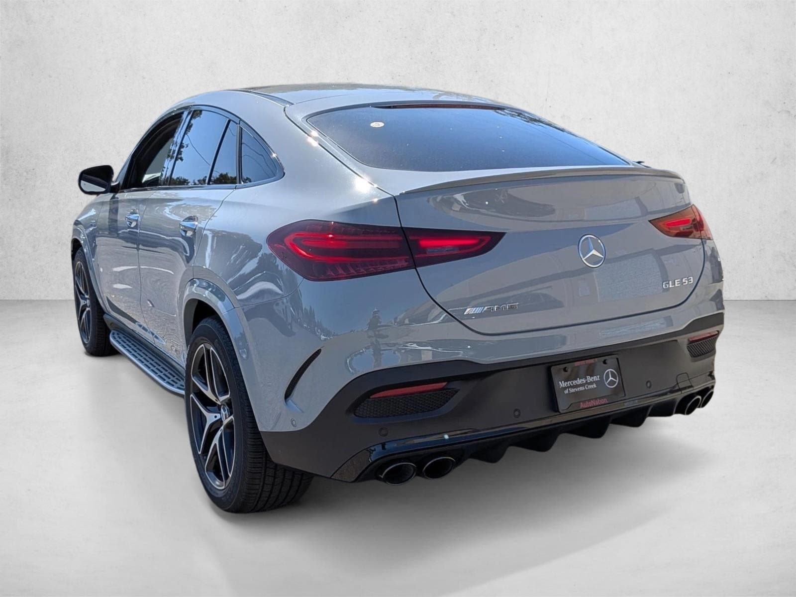 2026 Mercedes-Benz GLE Coupe GLE 53 AMG - Photo 8